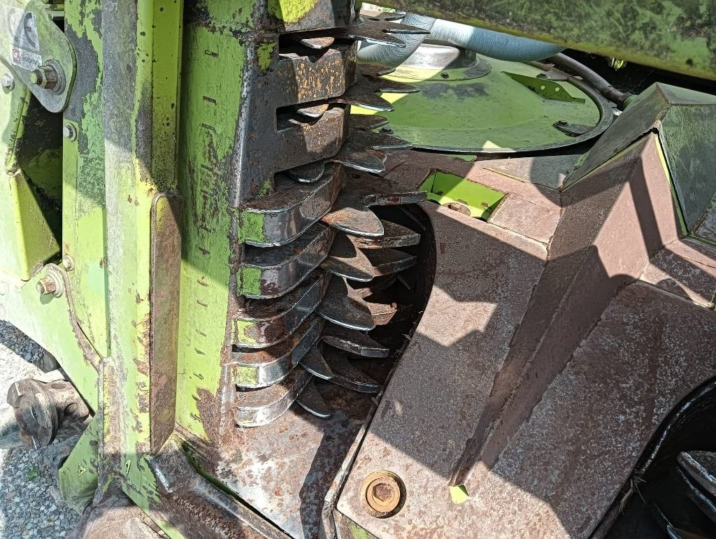 Claas Orbis 600 - Koristusmasin: pilt 3 Claas Orbis 600 - Koristusmasin: pilt 3