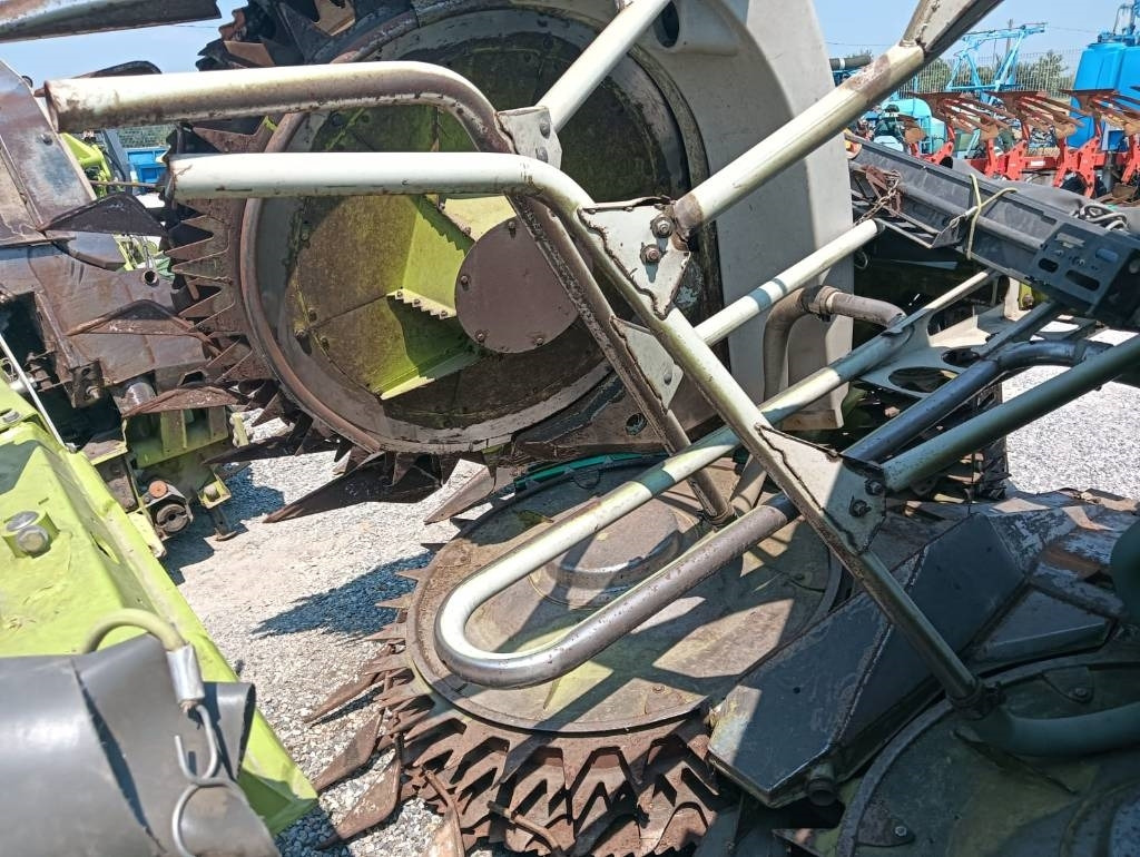 Claas Orbis 600 - Koristusmasin: pilt 3 Claas Orbis 600 - Koristusmasin: pilt 3