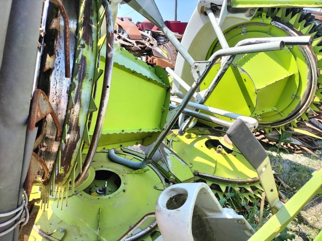 Claas Orbis 600 - Koristusmasin: pilt 4 Claas Orbis 600 - Koristusmasin: pilt 4