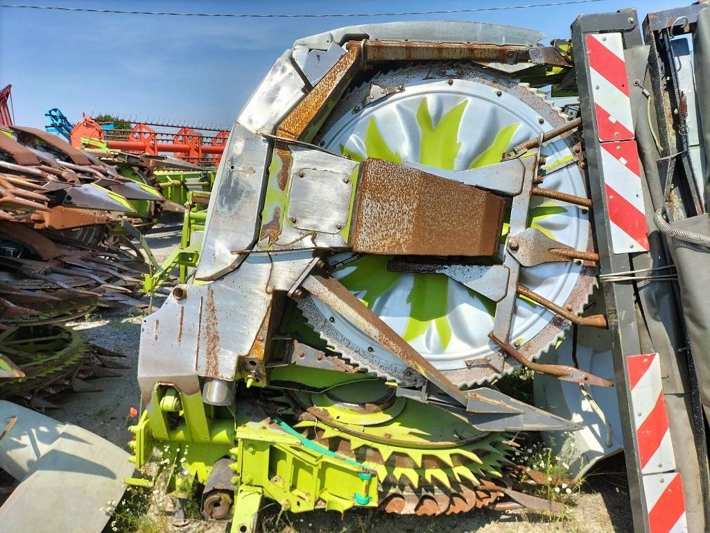 Claas Orbis 600 - Koristusmasin: pilt 2 Claas Orbis 600 - Koristusmasin: pilt 2