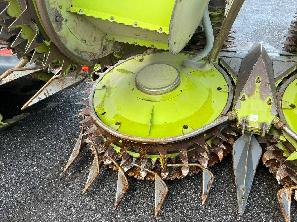 Claas Orbis 600 - Maisikoristusmasin: pilt 2 Claas Orbis 600 - Maisikoristusmasin: pilt 2