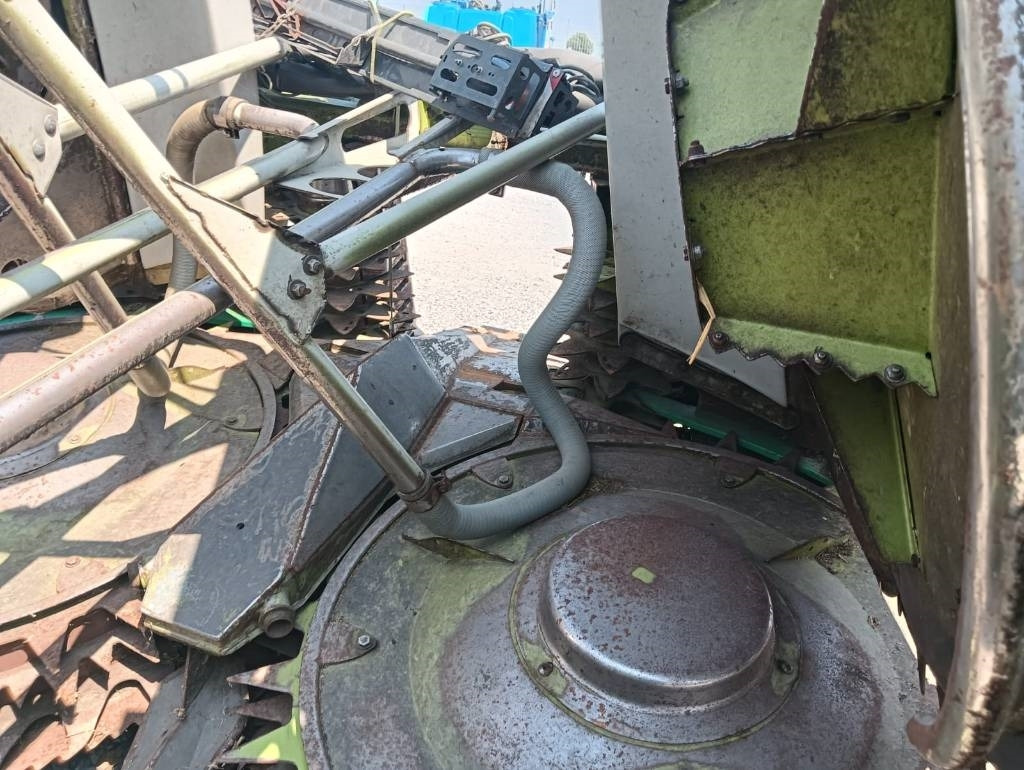 Claas Orbis 600 - Koristusmasin: pilt 2 Claas Orbis 600 - Koristusmasin: pilt 2