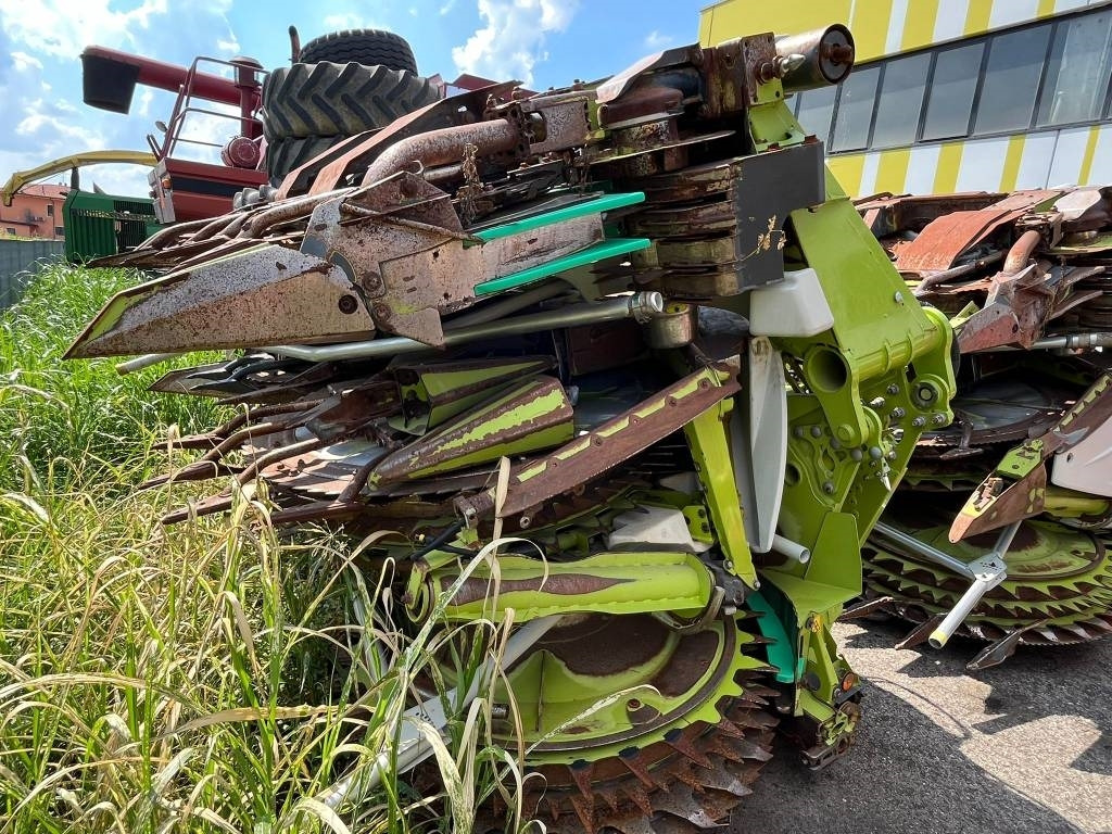 Claas Orbis 750 - Kaarutusseadmed: pilt 4 Claas Orbis 750 - Kaarutusseadmed: pilt 4