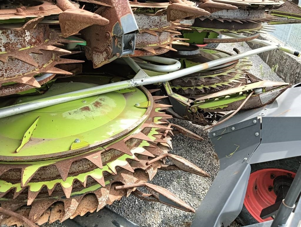 Claas Orbis 900 AC  - Maisikoristusmasin: pilt 3 Claas Orbis 900 AC  - Maisikoristusmasin: pilt 3