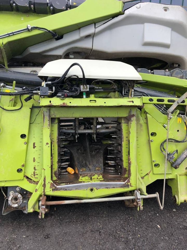Claas Orbis 900 - Koristusmasin: pilt 4 Claas Orbis 900 - Koristusmasin: pilt 4