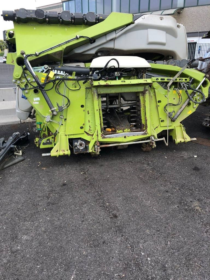 Claas Orbis 900 - Koristusmasin: pilt 3 Claas Orbis 900 - Koristusmasin: pilt 3