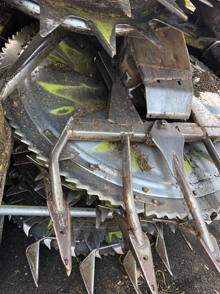 Claas Orbis 900 - Koristusmasin: pilt 5 Claas Orbis 900 - Koristusmasin: pilt 5