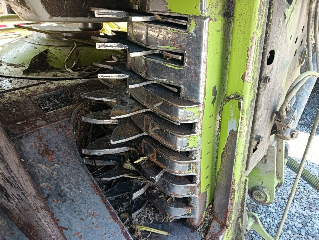 Claas Orbis 900 - Maisikoristusmasin: pilt 5 Claas Orbis 900 - Maisikoristusmasin: pilt 5
