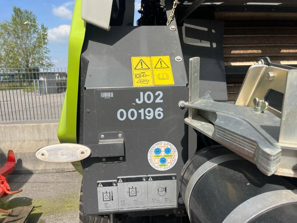 Claas ROLLANT 620 RC - Heinapress, ümmargune: pilt 5 Claas ROLLANT 620 RC - Heinapress, ümmargune: pilt 5
