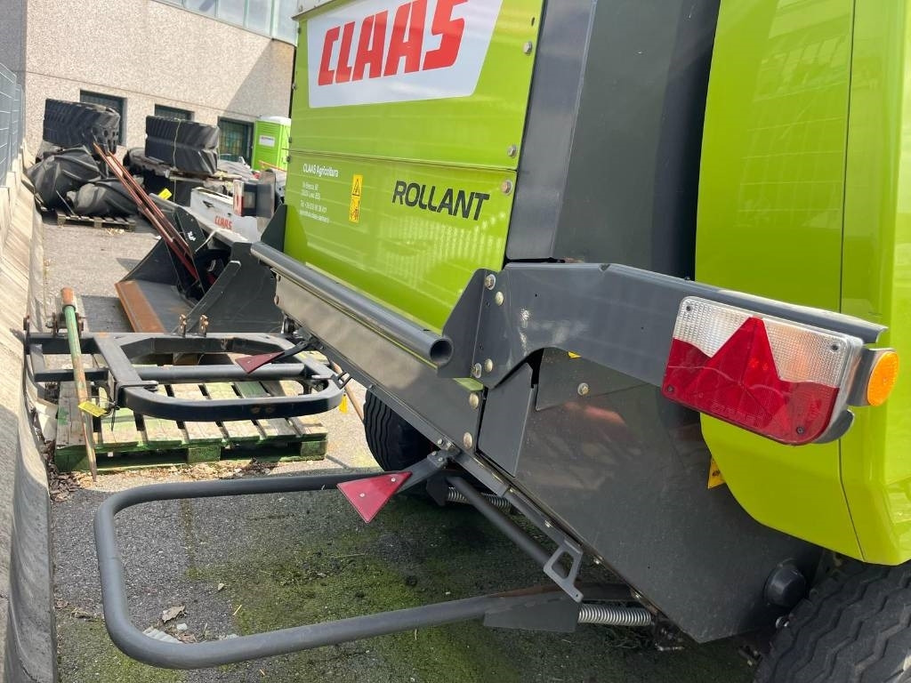 Claas ROLLANT 620 RC - Heinapress, ümmargune: pilt 2 Claas ROLLANT 620 RC - Heinapress, ümmargune: pilt 2
