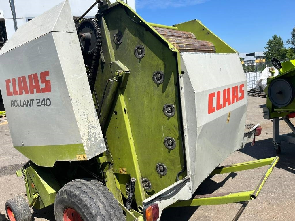 Claas Rollant 240 - Heinapress, ümmargune: pilt 3 Claas Rollant 240 - Heinapress, ümmargune: pilt 3