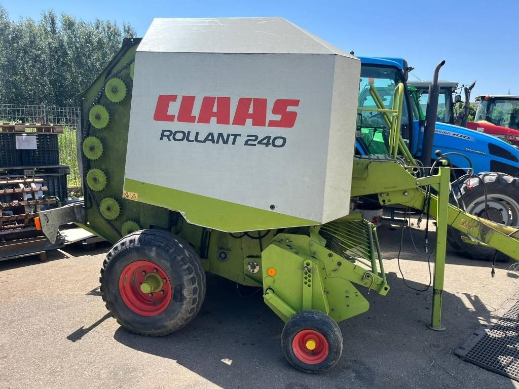 Claas Rollant 240 - Heinapress, ümmargune: pilt 5 Claas Rollant 240 - Heinapress, ümmargune: pilt 5