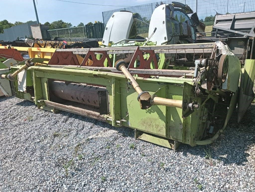 Claas S 450  - Kombaini päis: pilt 5 Claas S 450  - Kombaini päis: pilt 5