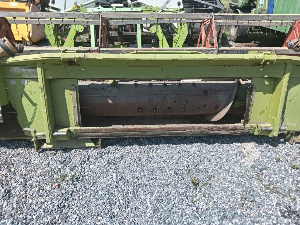 Claas S 450  - Kombaini päis: pilt 3 Claas S 450  - Kombaini päis: pilt 3