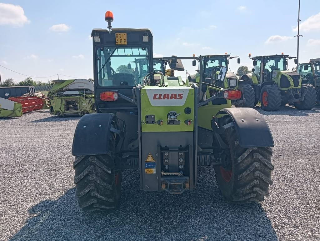Claas Scorpion 1033 - Teleskooplaadur: pilt 4 Claas Scorpion 1033 - Teleskooplaadur: pilt 4