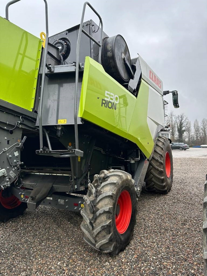 Kombain Claas Trion 530: pilt 9