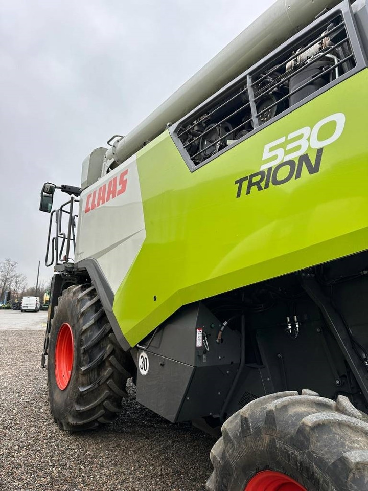 Kombain Claas Trion 530: pilt 12