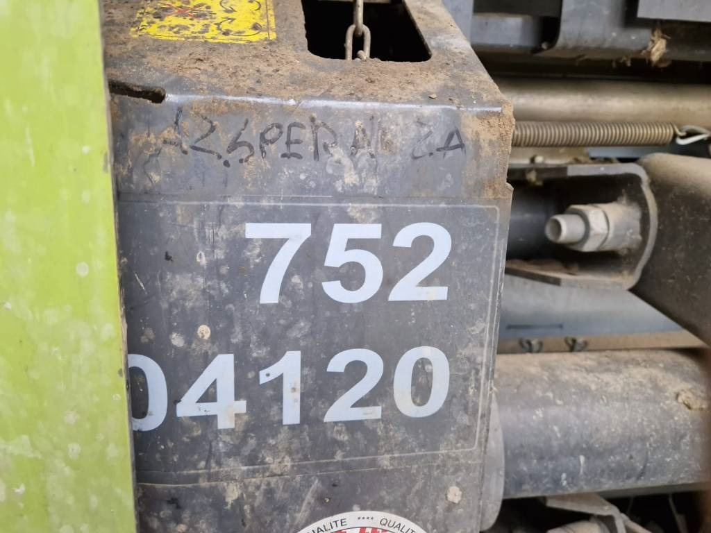 Claas VARIANT 380 PRO RF - Heinapress, ümmargune: pilt 2 Claas VARIANT 380 PRO RF - Heinapress, ümmargune: pilt 2