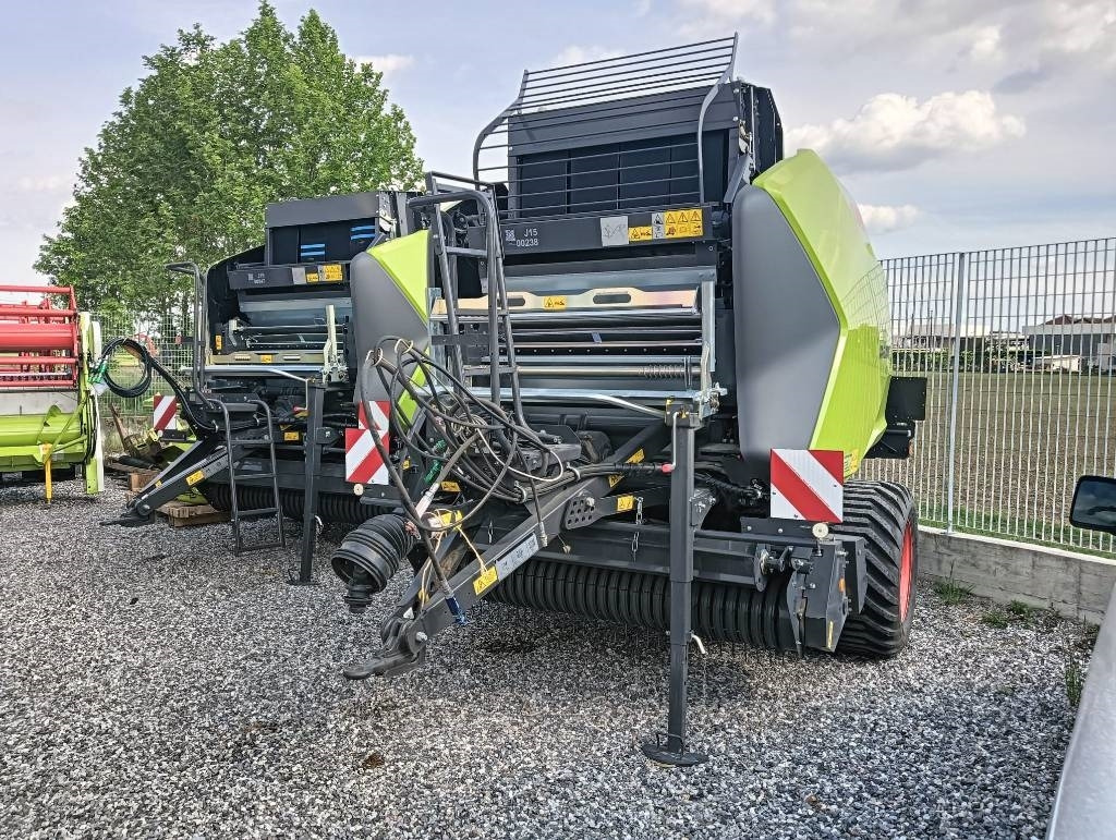 Claas VARIANT 580 RC - Heinapress, ümmargune: pilt 3 Claas VARIANT 580 RC - Heinapress, ümmargune: pilt 3