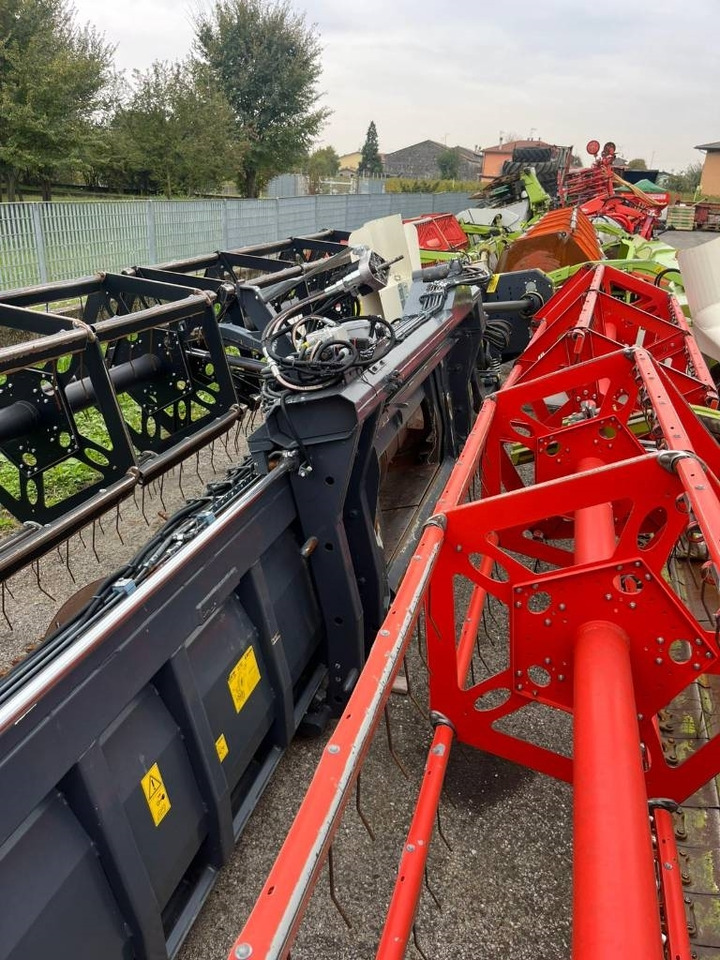 Cressoni CRX 660 - Koristusmasina lisad: pilt 5 Cressoni CRX 660 - Koristusmasina lisad: pilt 5