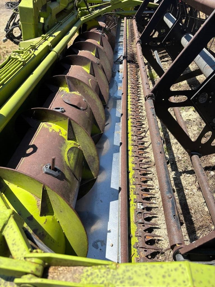 Cressoni CRX  - Kombaini päis: pilt 4 Cressoni CRX  - Kombaini päis: pilt 4