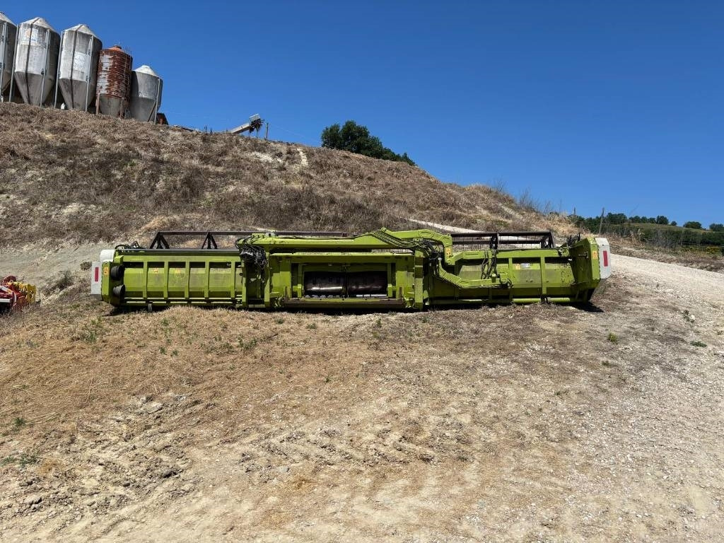 Cressoni CRX  - Kombaini päis: pilt 3 Cressoni CRX  - Kombaini päis: pilt 3