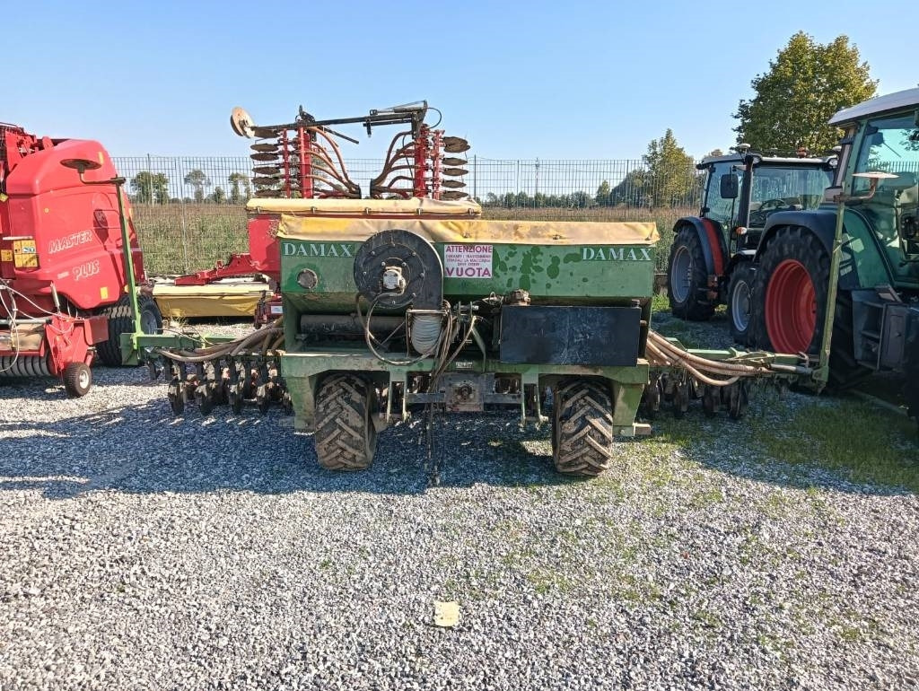 Damax 5 MT - Täppiskülvimasin: pilt 4 Damax 5 MT - Täppiskülvimasin: pilt 4