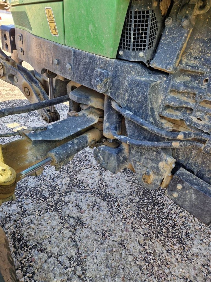 Traktor Deutz-fahr 5115: pilt 6