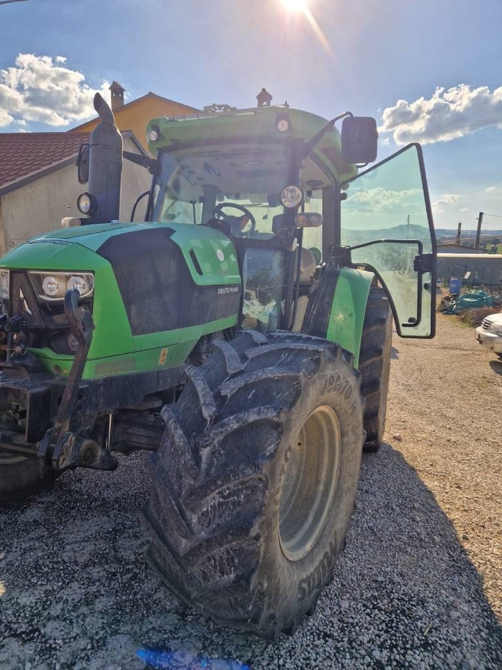 Deutz-fahr 5115 - Traktor: pilt 5 Deutz-fahr 5115 - Traktor: pilt 5