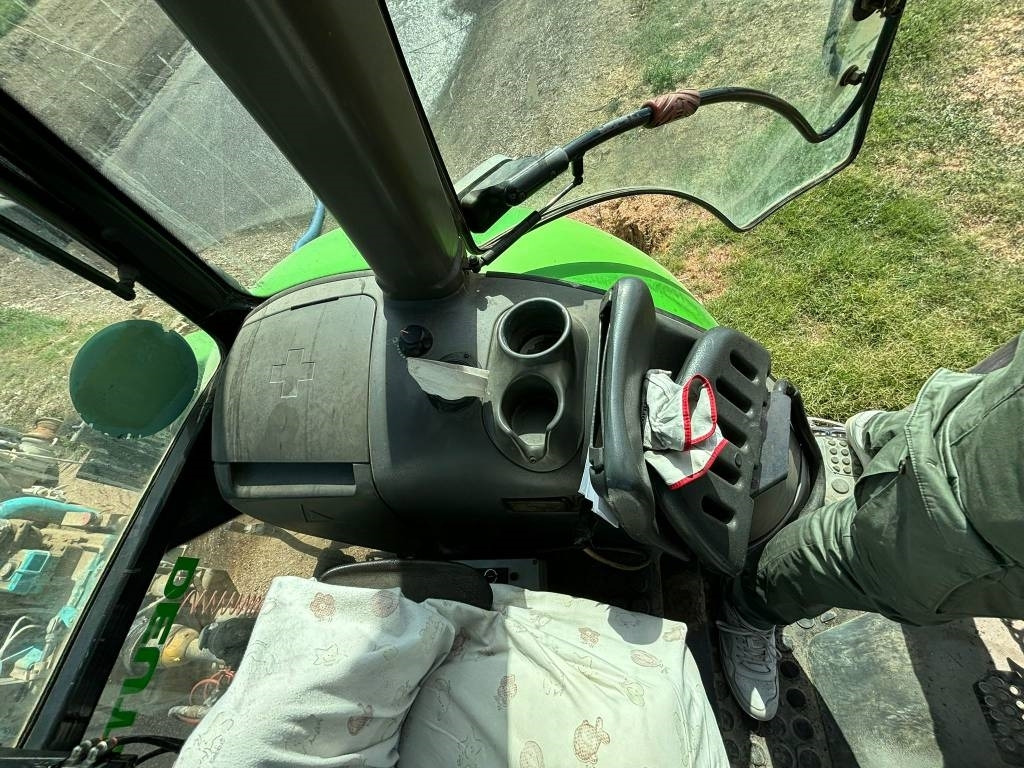 Deutz-fahr AGROTRON 175 - Traktor: pilt 2 Deutz-fahr AGROTRON 175 - Traktor: pilt 2