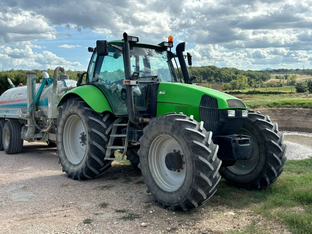 Deutz-fahr AGROTRON 175 - Traktor: pilt 1 Deutz-fahr AGROTRON 175 - Traktor: pilt 1