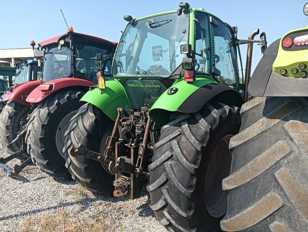 Deutz-fahr AGROTRON 6.30 - Traktor: pilt 4 Deutz-fahr AGROTRON 6.30 - Traktor: pilt 4