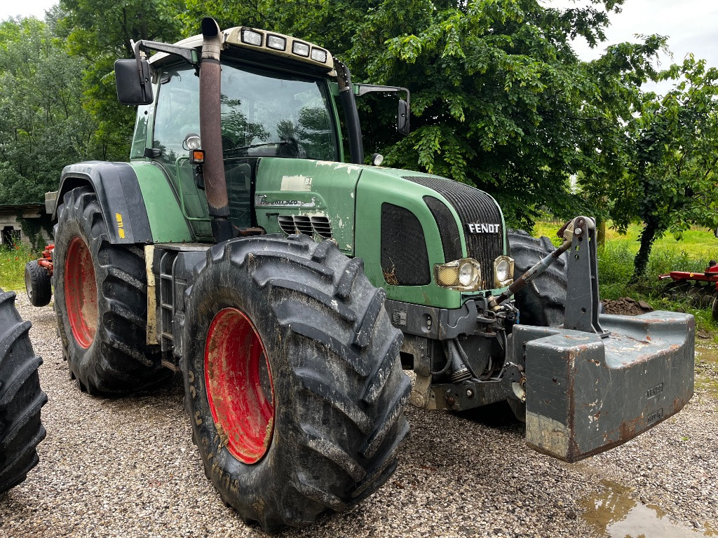 FENDT 926 VARIO - Traktor: pilt 2 FENDT 926 VARIO - Traktor: pilt 2