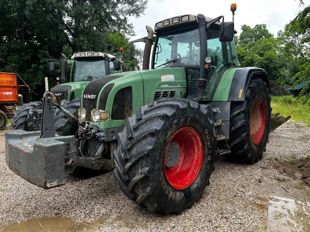 Fendt 926 Vario - Traktor: pilt 5 Fendt 926 Vario - Traktor: pilt 5