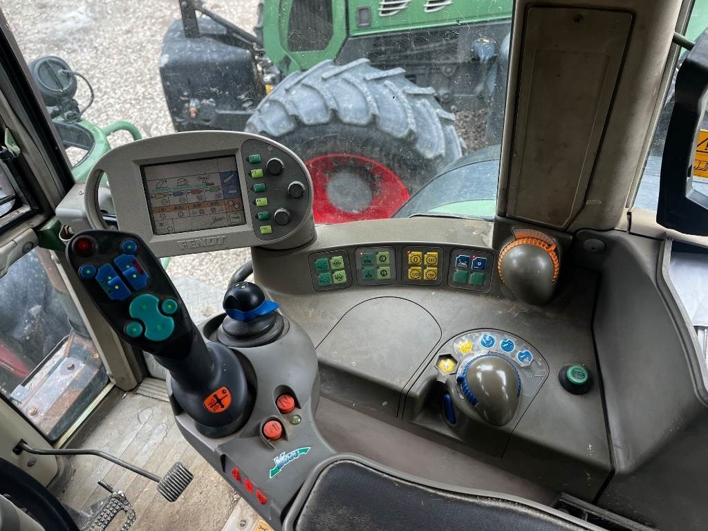 Fendt 926 Vario - Traktor: pilt 4 Fendt 926 Vario - Traktor: pilt 4
