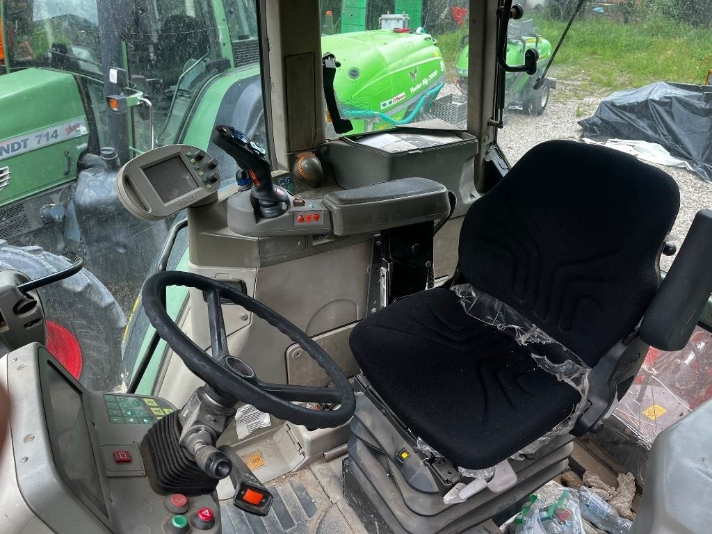 Fendt 926 Vario - Traktor: pilt 3 Fendt 926 Vario - Traktor: pilt 3