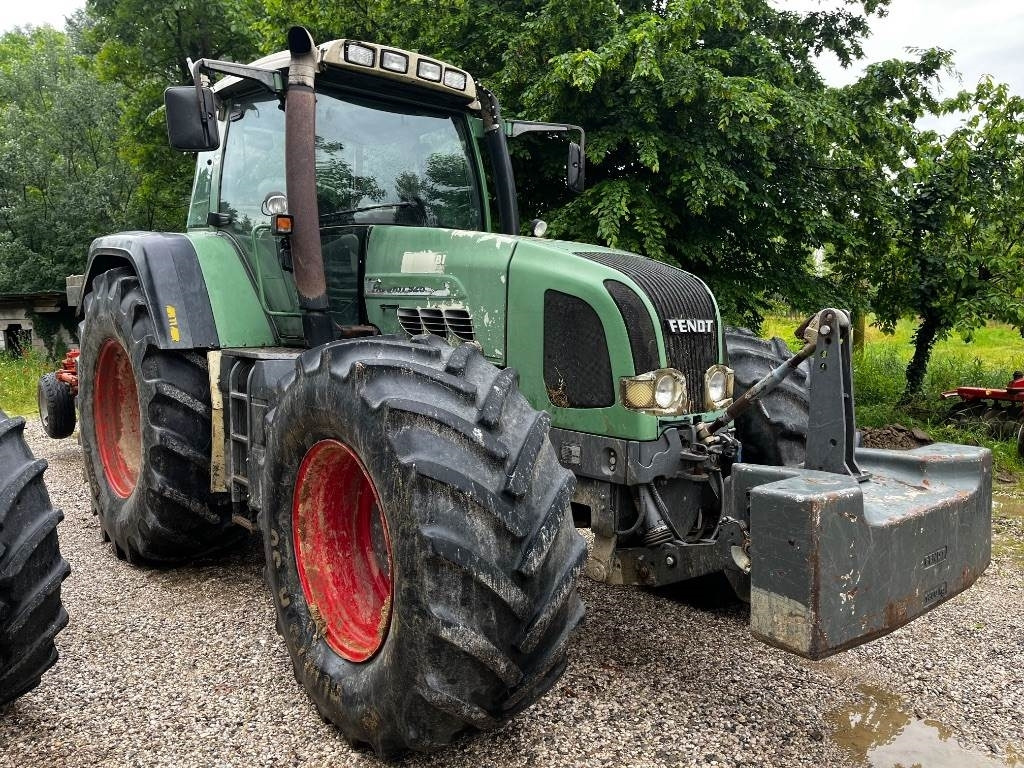 Fendt 926 Vario - Traktor: pilt 1 Fendt 926 Vario - Traktor: pilt 1