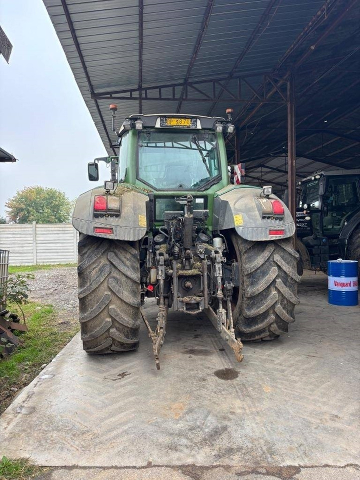 Fendt 927 Vario Profi - Traktor: pilt 3 Fendt 927 Vario Profi - Traktor: pilt 3