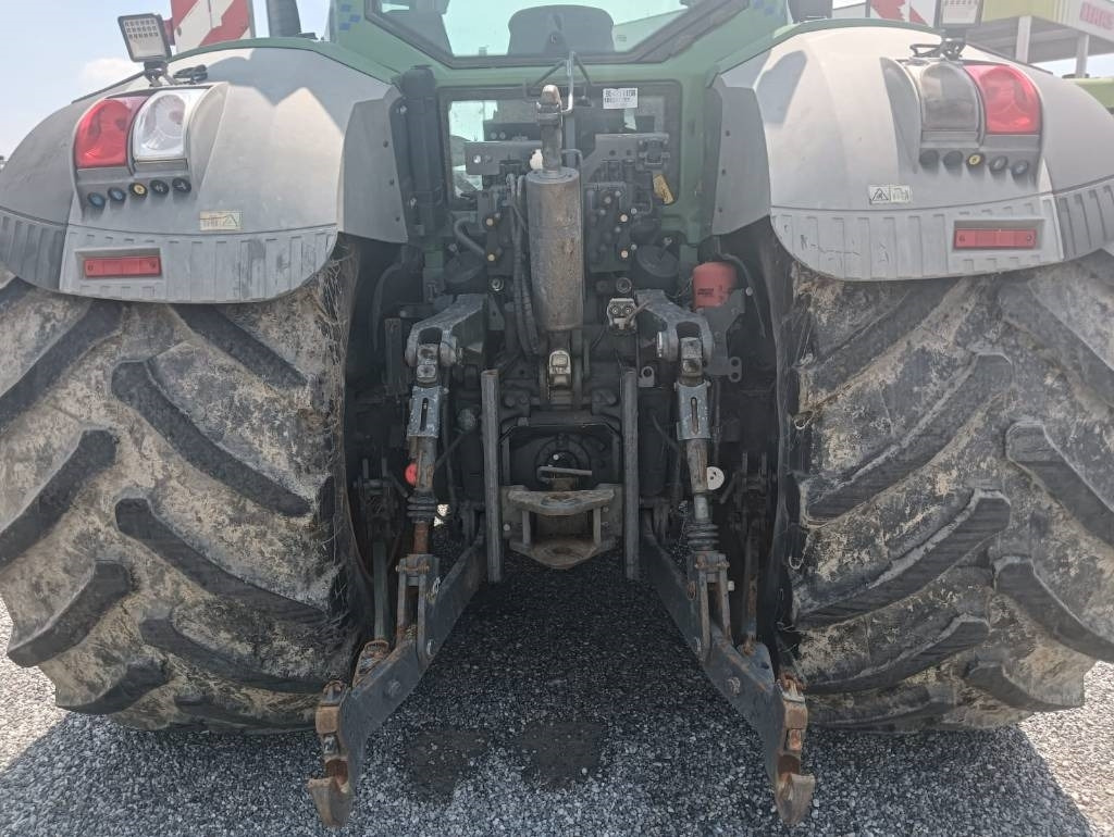 Fendt 939 Vario Profi Plus - Traktor: pilt 3 Fendt 939 Vario Profi Plus - Traktor: pilt 3