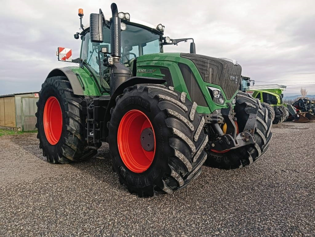 Traktor Fendt 939 Vario Profi Plus: pilt 1