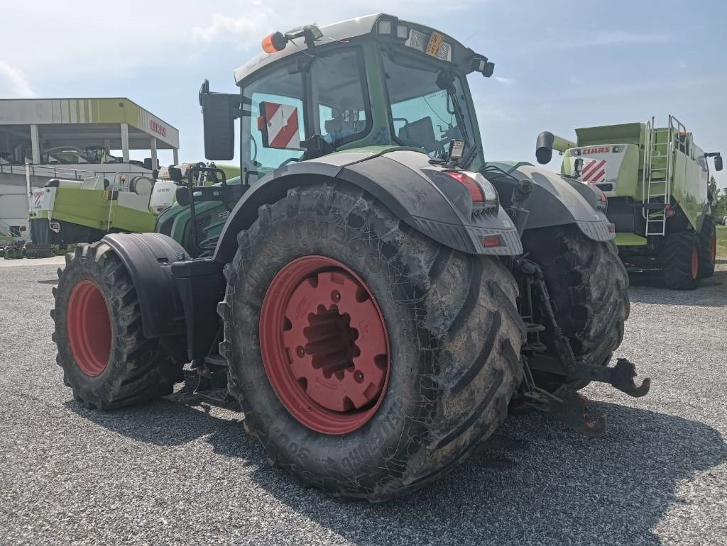 Fendt 939 Vario Profi Plus - Traktor: pilt 5 Fendt 939 Vario Profi Plus - Traktor: pilt 5