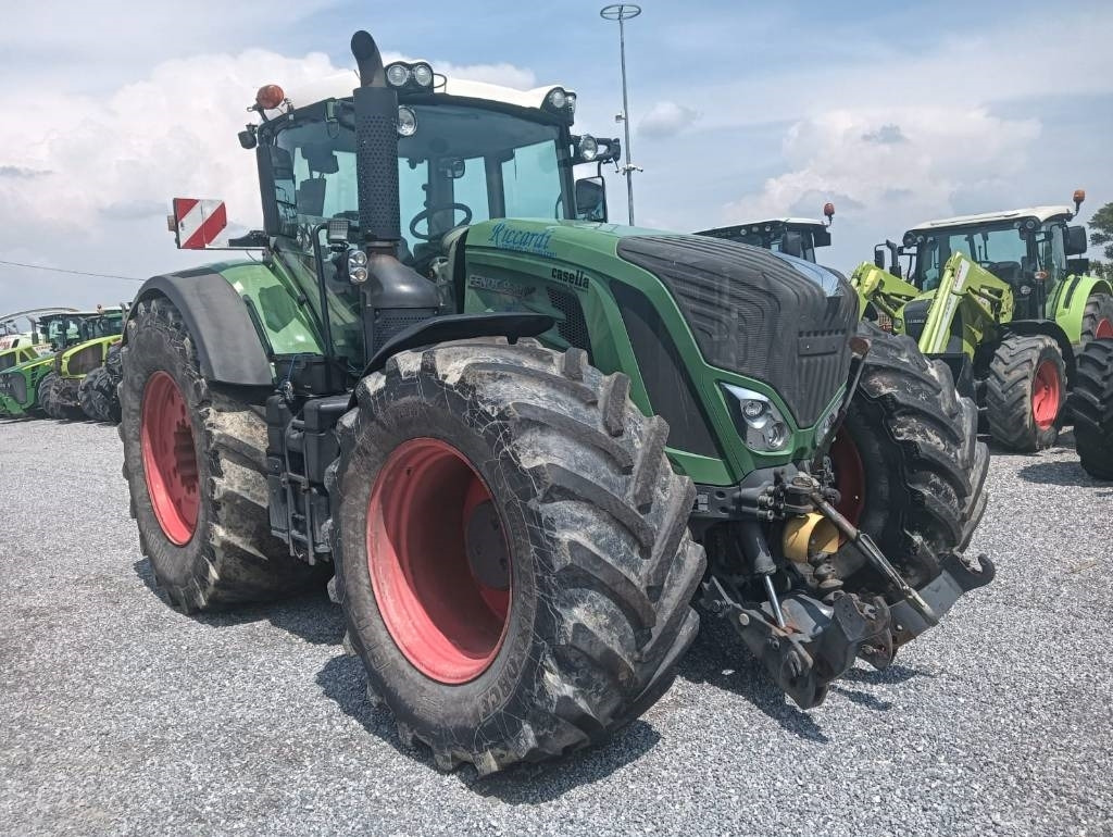 Fendt 939 Vario Profi Plus - Traktor: pilt 1 Fendt 939 Vario Profi Plus - Traktor: pilt 1