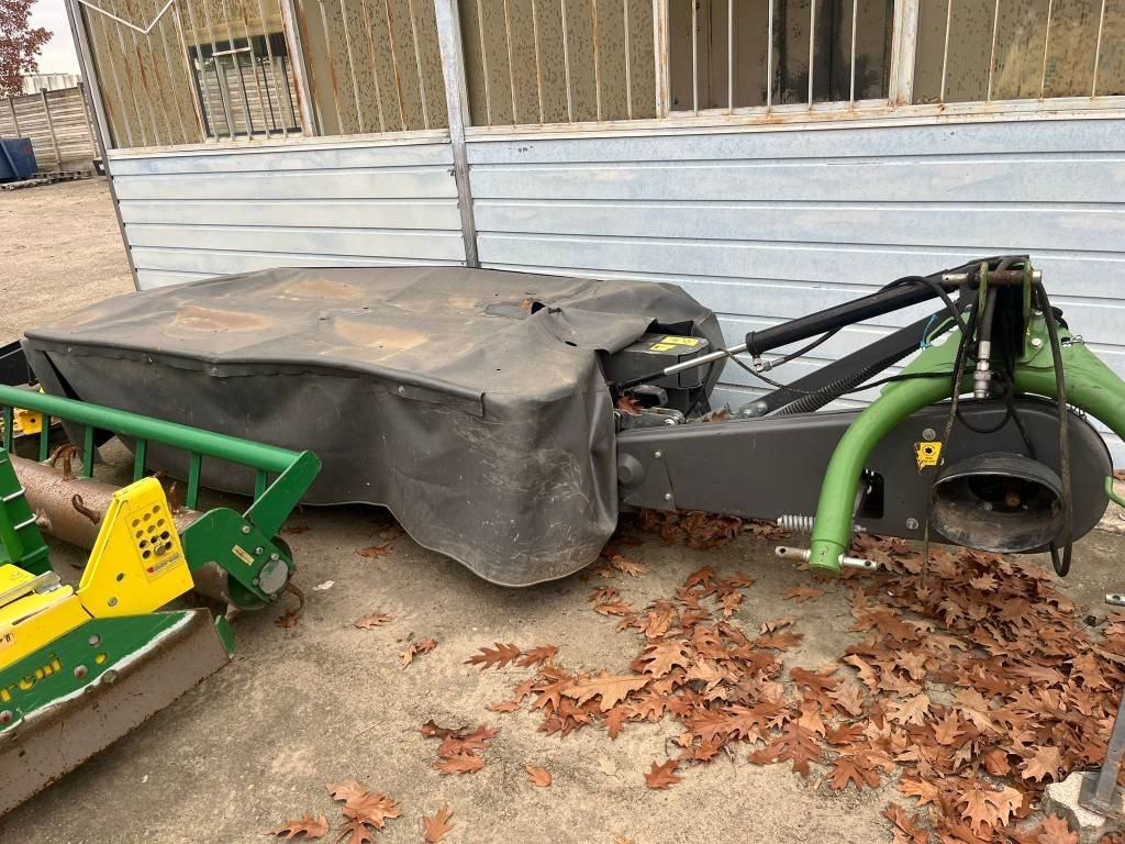 Fendt Slicer 2460 ISL - Niiduk: pilt 1 Fendt Slicer 2460 ISL - Niiduk: pilt 1