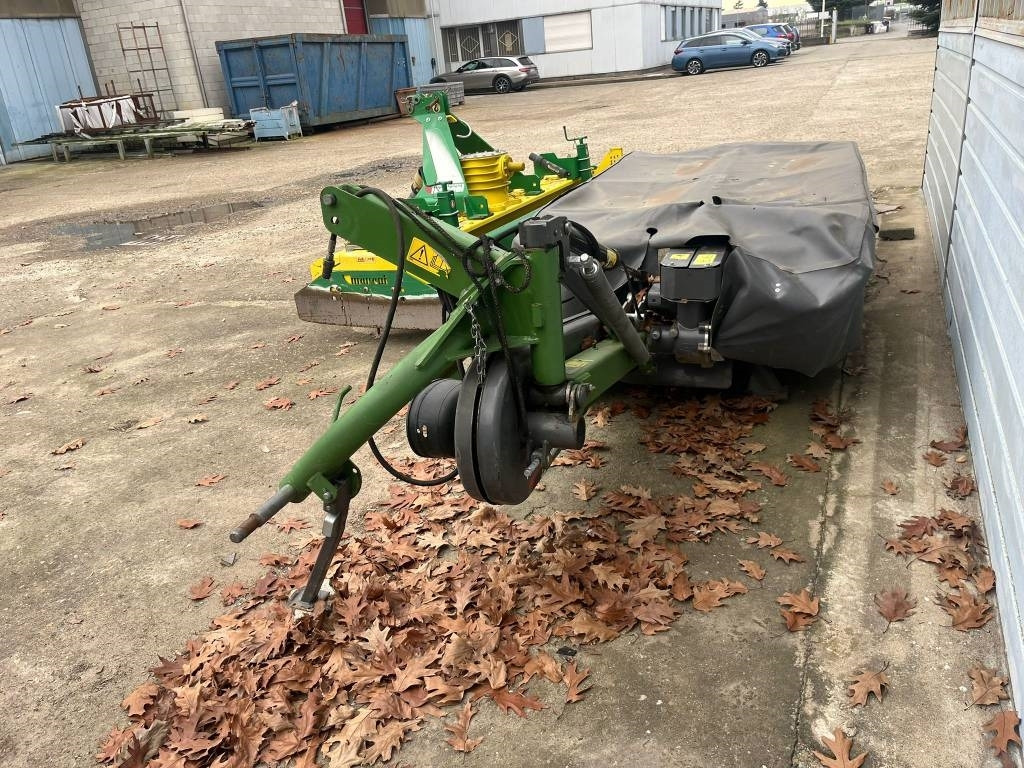 Fendt Slicer 2460 ISL - Niiduk: pilt 2 Fendt Slicer 2460 ISL - Niiduk: pilt 2