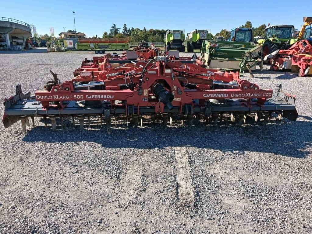 Feraboli DXL500 - Mullafrees: pilt 3 Feraboli DXL500 - Mullafrees: pilt 3