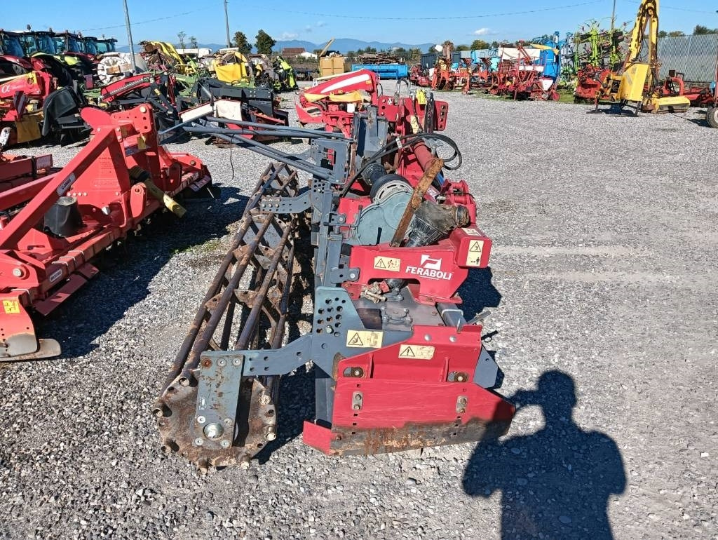 Feraboli DXL500 - Mullafrees: pilt 4 Feraboli DXL500 - Mullafrees: pilt 4