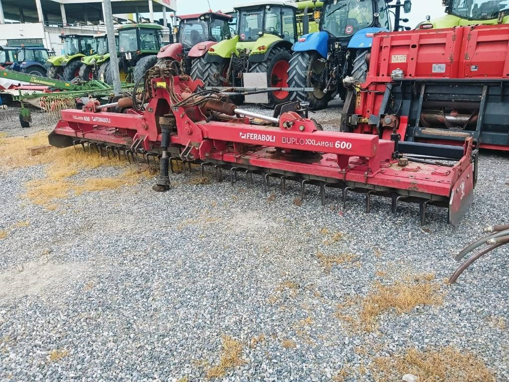 Feraboli XXL 600 - Mullafrees: pilt 3 Feraboli XXL 600 - Mullafrees: pilt 3