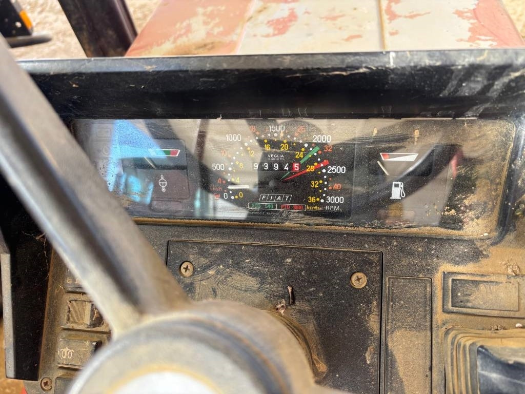 Fiat 60-93 DT - Traktor: pilt 4 Fiat 60-93 DT - Traktor: pilt 4