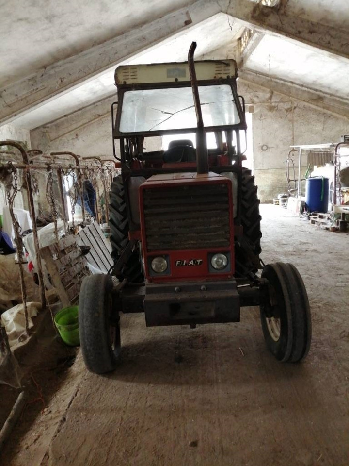 Fiat 680 - Traktor: pilt 1 Fiat 680 - Traktor: pilt 1