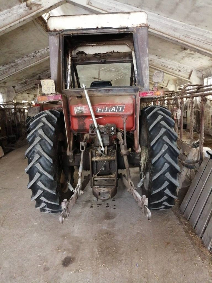 Fiat 680 - Traktor: pilt 4 Fiat 680 - Traktor: pilt 4